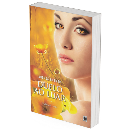 Duelo ao Luar - Nightshade - Volume 3