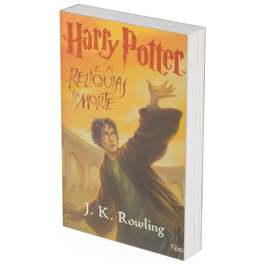 Harry Potter e as Relíquias Da Morte