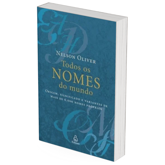 Todos os nomes do mundo
